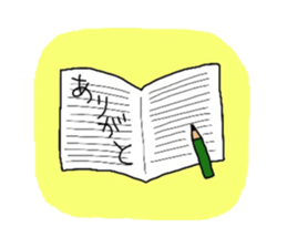 Thank you is full ! sticker #4127599