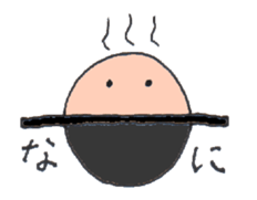 Japanese Octopus Dumplings TAKOYAKI sticker #4127618