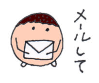 Japanese Octopus Dumplings TAKOYAKI sticker #4127620