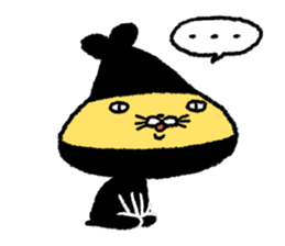 Tempura Ninja & Samurai Vol.3 sticker #4127649