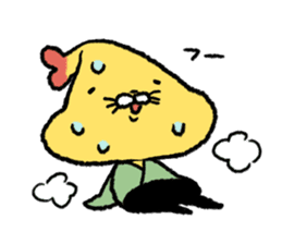 Tempura Ninja & Samurai Vol.3 sticker #4127650