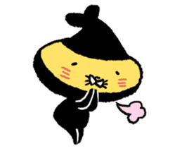 Tempura Ninja & Samurai Vol.3 sticker #4127651