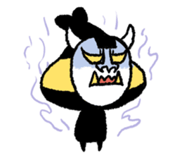 Tempura Ninja & Samurai Vol.3 sticker #4127652