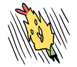 Tempura Ninja & Samurai Vol.3 sticker #4127654