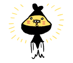 Tempura Ninja & Samurai Vol.3 sticker #4127655