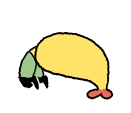 Tempura Ninja & Samurai Vol.3 sticker #4127656