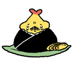 Tempura Ninja & Samurai Vol.3 sticker #4127658