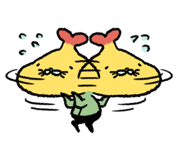 Tempura Ninja & Samurai Vol.3 sticker #4127660