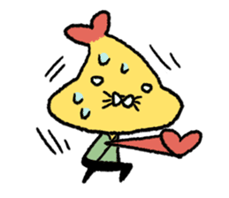 Tempura Ninja & Samurai Vol.3 sticker #4127661