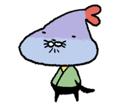 Tempura Ninja & Samurai Vol.3 sticker #4127662