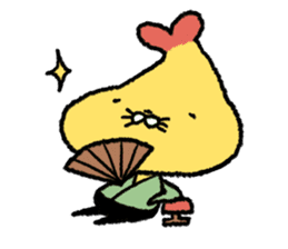 Tempura Ninja & Samurai Vol.3 sticker #4127665