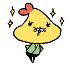 Tempura Ninja & Samurai Vol.3 sticker #4127666