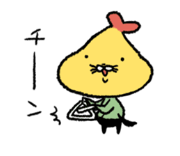 Tempura Ninja & Samurai Vol.3 sticker #4127667