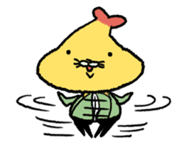 Tempura Ninja & Samurai Vol.3 sticker #4127668