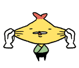 Tempura Ninja & Samurai Vol.3 sticker #4127670