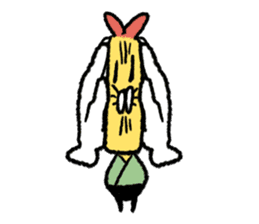 Tempura Ninja & Samurai Vol.3 sticker #4127671