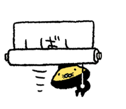 Tempura Ninja & Samurai Vol.3 sticker #4127673