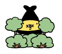 Tempura Ninja & Samurai Vol.3 sticker #4127675