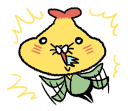 Tempura Ninja & Samurai Vol.3 sticker #4127677