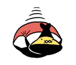 Tempura Ninja & Samurai Vol.3 sticker #4127680