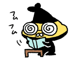 Tempura Ninja & Samurai Vol.3 sticker #4127682