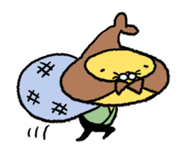 Tempura Ninja & Samurai Vol.3 sticker #4127683