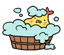 Tempura Ninja & Samurai Vol.3 sticker #4127684