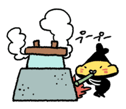 Tempura Ninja & Samurai Vol.3 sticker #4127685