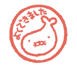 Tempura Ninja & Samurai Vol.3 sticker #4127687