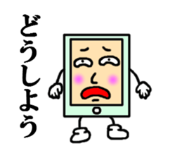 various smartphone sticker #4127896