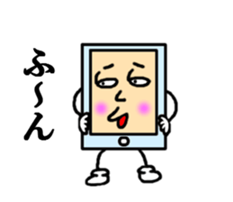 various smartphone sticker #4127902