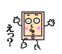 various smartphone sticker #4127908