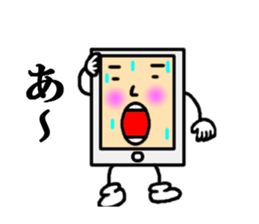 various smartphone sticker #4127912