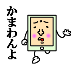 various smartphone sticker #4127916