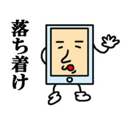 various smartphone sticker #4127917