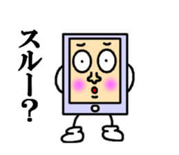 various smartphone sticker #4127919