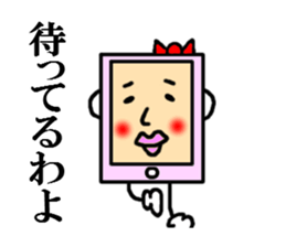 various smartphone sticker #4127921