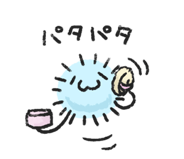 Pill of KesaranPasaran sticker #4128100