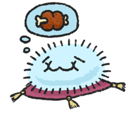 Pill of KesaranPasaran sticker #4128103