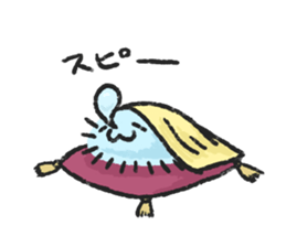 Pill of KesaranPasaran sticker #4128108