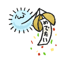 Pill of KesaranPasaran sticker #4128116