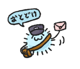 Pill of KesaranPasaran sticker #4128122