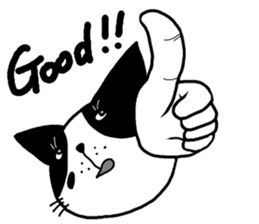 Simple Tama sticker #4128130