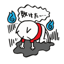 We are "nya-porter"! sticker #4128214