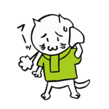 We are "nya-porter"! sticker #4128216