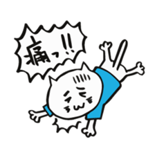 We are "nya-porter"! sticker #4128225