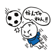 We are "nya-porter"! sticker #4128227