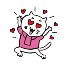 We are "nya-porter"! sticker #4128228