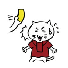 We are "nya-porter"! sticker #4128246