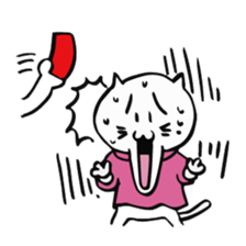 We are "nya-porter"! sticker #4128247